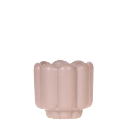 Kolibri Home | Retro sierpot - Sand - Ø6cm