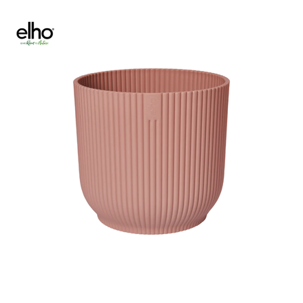 Pot elho Vibes Fold Round pink - D18 x H17
