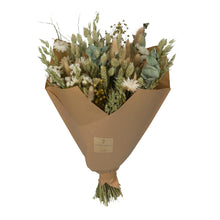 Trockenblumen – Klassischer Strauß – Natürlich – ↕60 cm