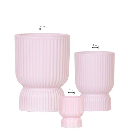 Kolibri Home Diabolo pot roze combideal