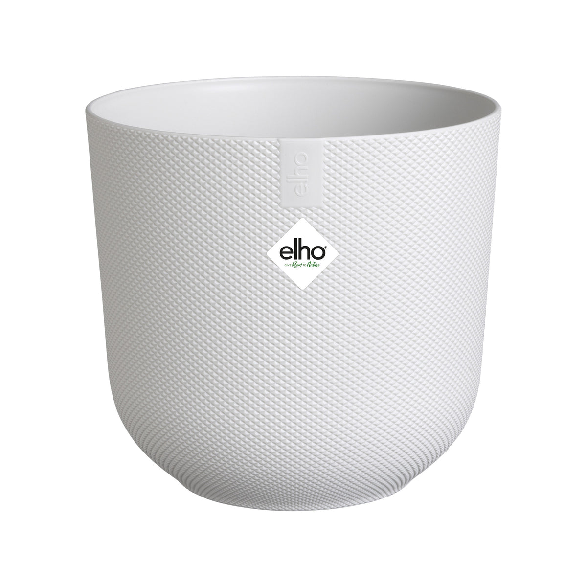 Pot elho Jazz Round wit - D23 x H21 | productafbeelding 2