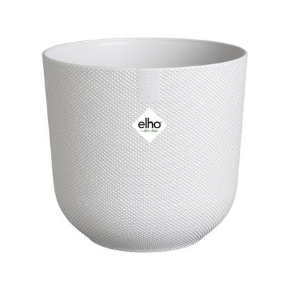 Pot elho Jazz Round wit - D23 x H21 | productafbeelding 2