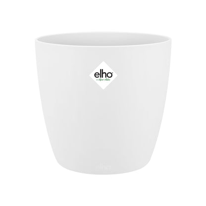 Pot elho Brussels Round Wit D20 x H19