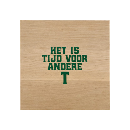 Gevulde Theedoos 9-vaks naturel | productafbeelding 3