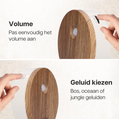 Melodiez music box - Donkerhout | productafbeelding 7