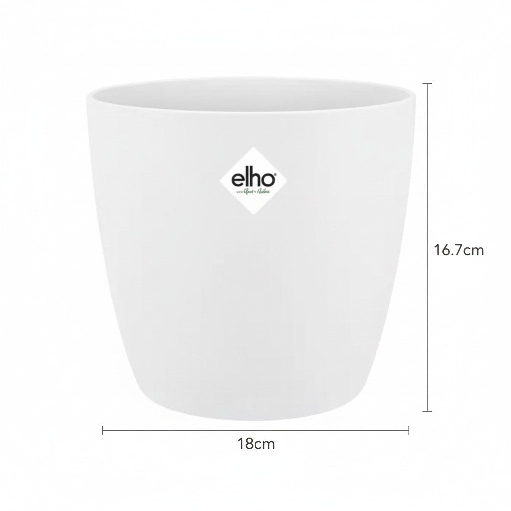 ELHO Brussels rond 18cm wit | productafbeelding 7