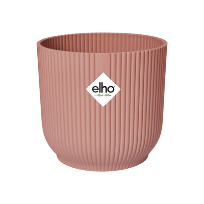 Pot elho Vibes Fold Round roze - D18 x H17 | productafbeelding 2