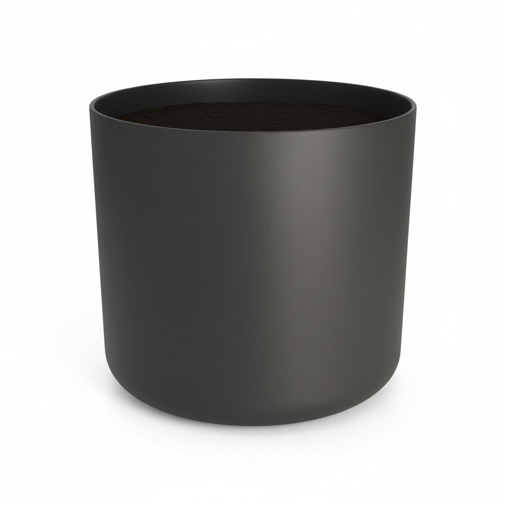 Elho B.for soft Antraciet - 14cm