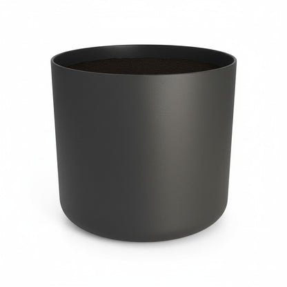 Elho B.for soft Antraciet - 14cm