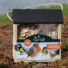 Bird-Buffet | Bird Party voederhuis inclusief 2 voedermixen