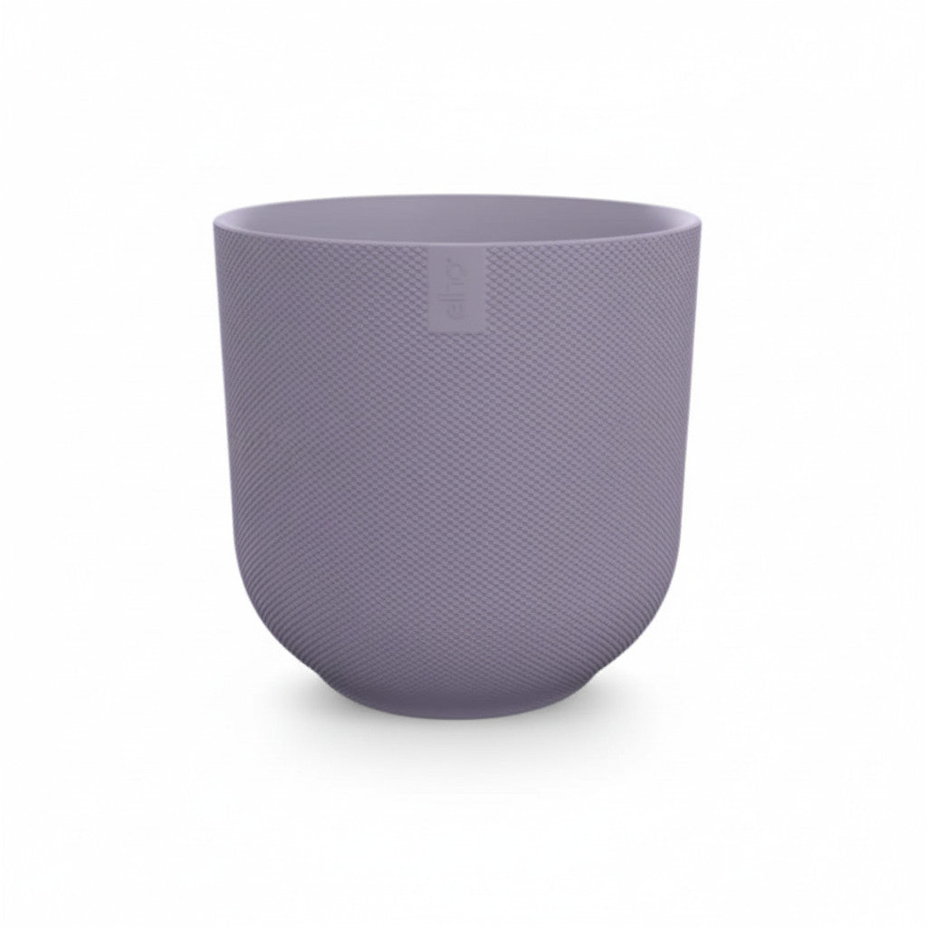 Pot Elho Jazz Round Lavender Lilac - D14