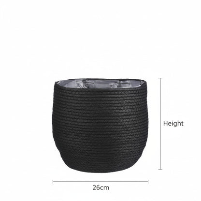 Mand Jorck zwart D26 | productafbeelding 3