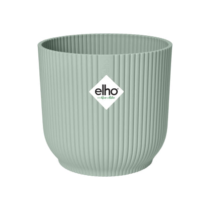 Pot elho Vibes Fold Round groen - D18 x H17 | productafbeelding 2