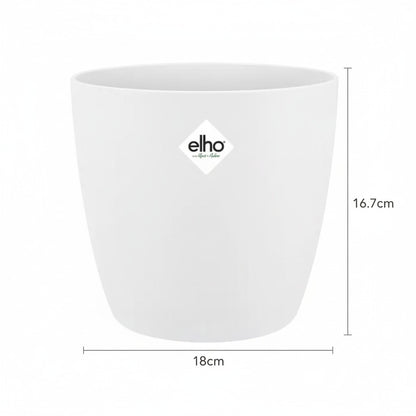 ELHO Brussels rond 18cm wit | productafbeelding 3