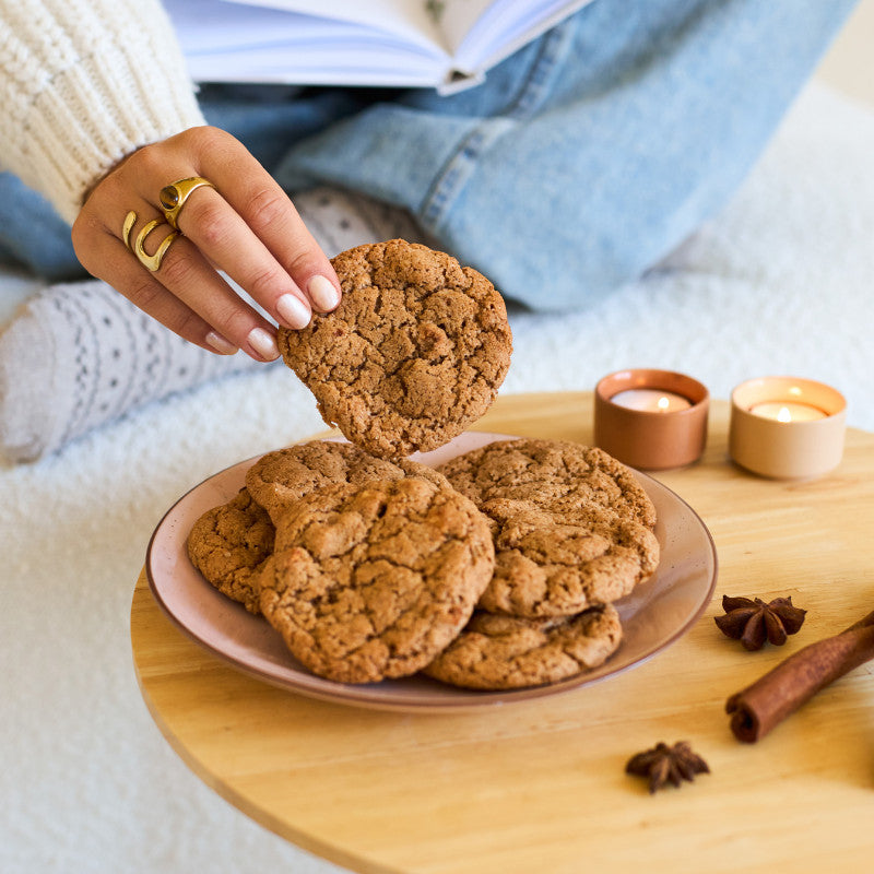 Happy winterdays Cookies | productafbeelding 2