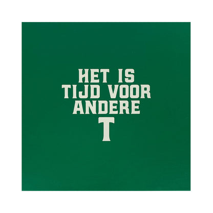Theedoos 9-vaks groen | productafbeelding 2