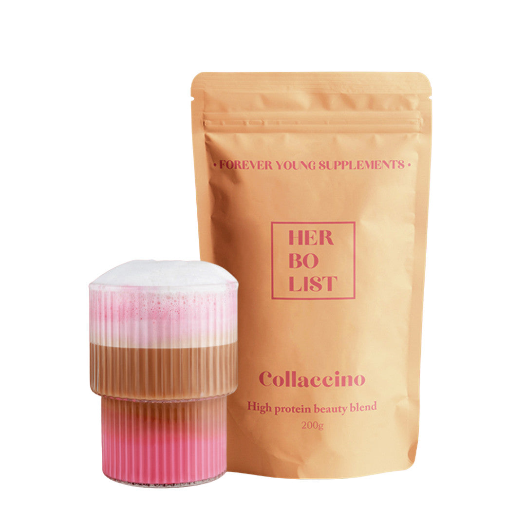 Herbolist Collaccino High Protein - foto 4