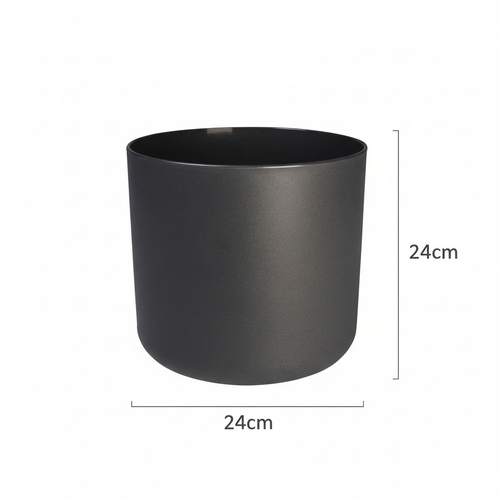 Elho B.for soft Antraciet - 25cm | productafbeelding 3
