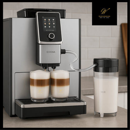 Luxe Volautomatische Zakelijke koffiemachine | productafbeelding 6