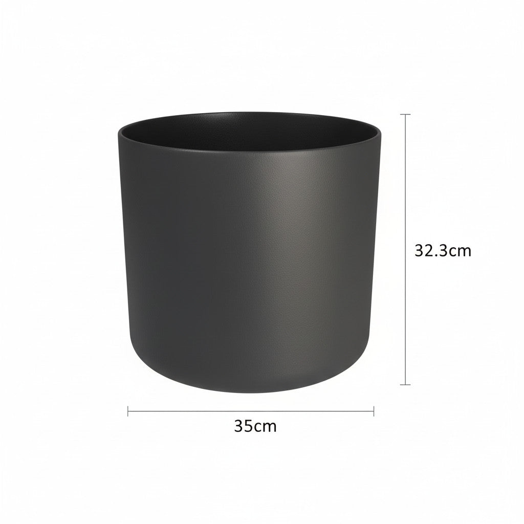 Elho B.for soft Antraciet - 35cm | productafbeelding 3