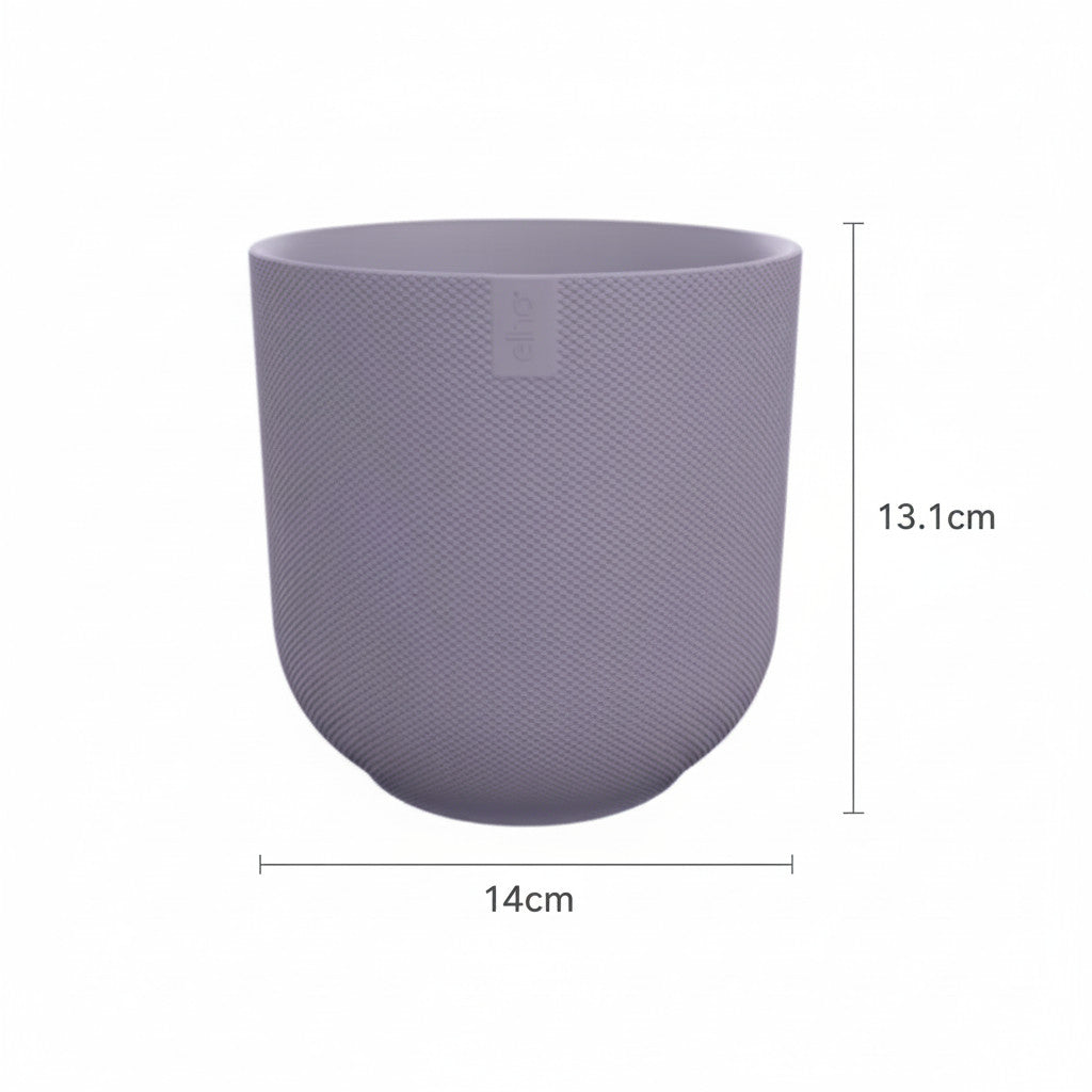 Pot Elho Jazz Round Lavender Lilac - D14 | productafbeelding 3