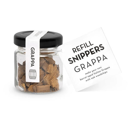 Snippers Refill Grappa | productafbeelding 2