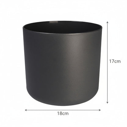 Elho B.for soft Antraciet - 18cm | productafbeelding 3