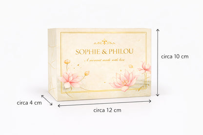 Sophie & Philou Little Easter Delights Luxe Paaseitjes | Puur | productafbeelding 4