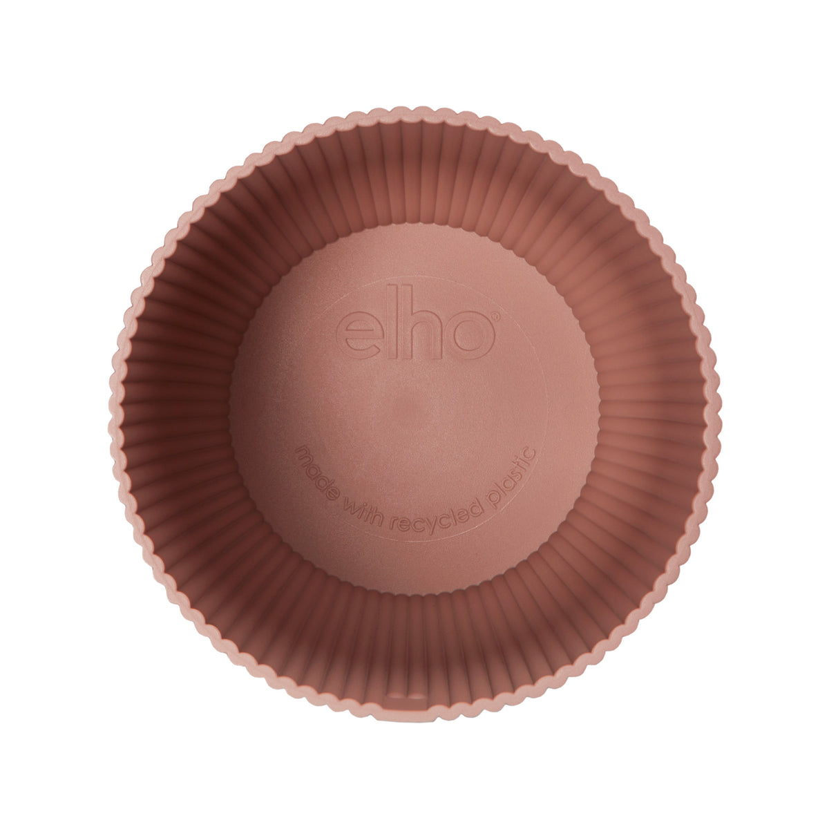 Pot elho Vibes Fold Round roze - D18 x H17 | productafbeelding 4