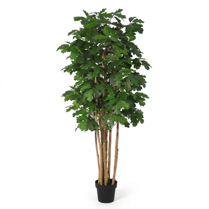 ARTIFICIAL Oak tree - 170cm | productafbeelding 2