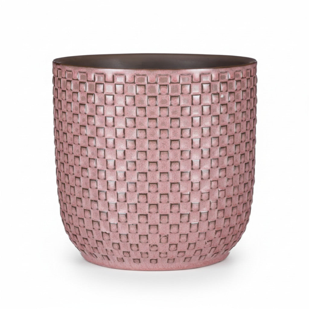 Pot relief roze D13,5