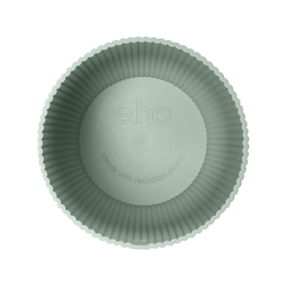 Pot elho Vibes Fold Round groen - D18 x H17 | productafbeelding 4