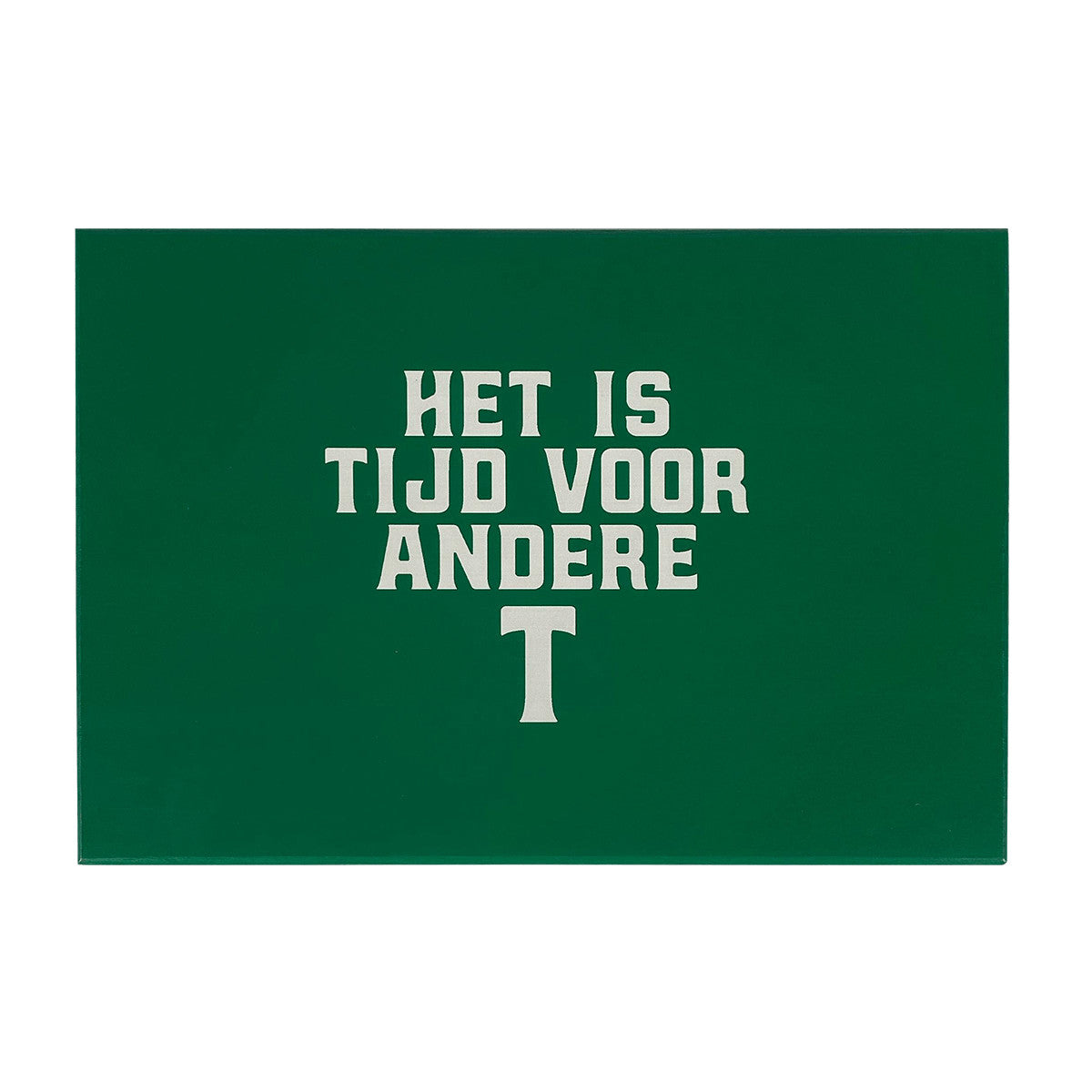 Gevulde Theedoos 6-vaks groen | productafbeelding 3