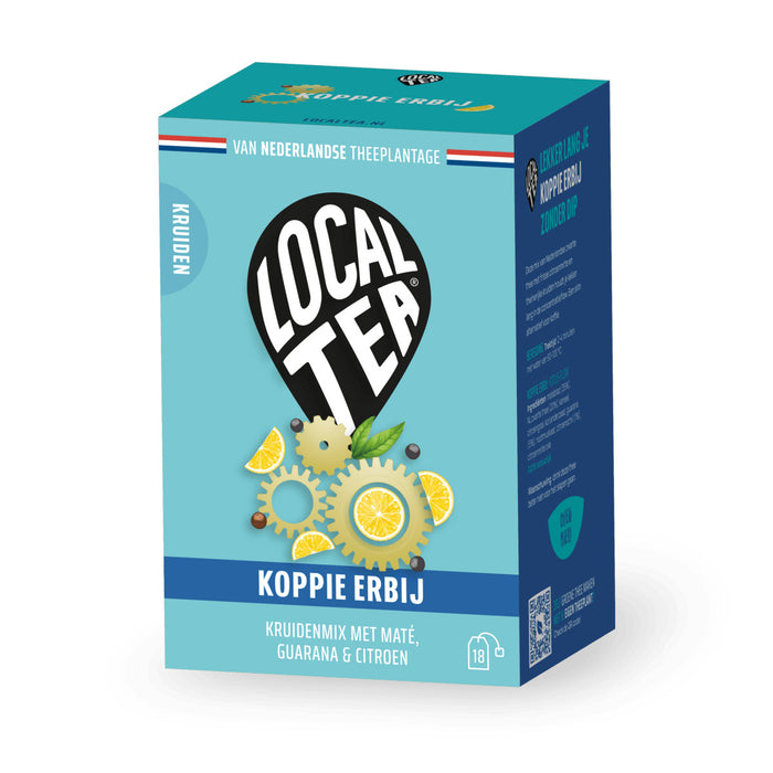Koppie Erbij