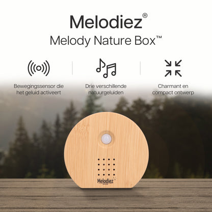 Melodiez music box - Hout | productafbeelding 12