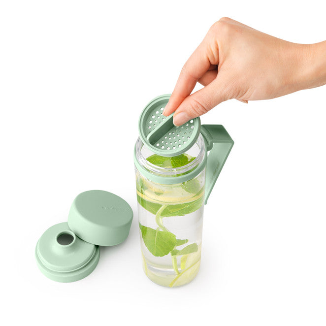 Brabantia Waterfles met zeef | 500 ml | productafbeelding 3