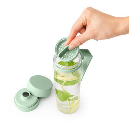 Brabantia Waterfles met zeef | 500 ml | productafbeelding 3