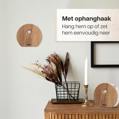 Melodiez music box - Donkerhout | productafbeelding 6