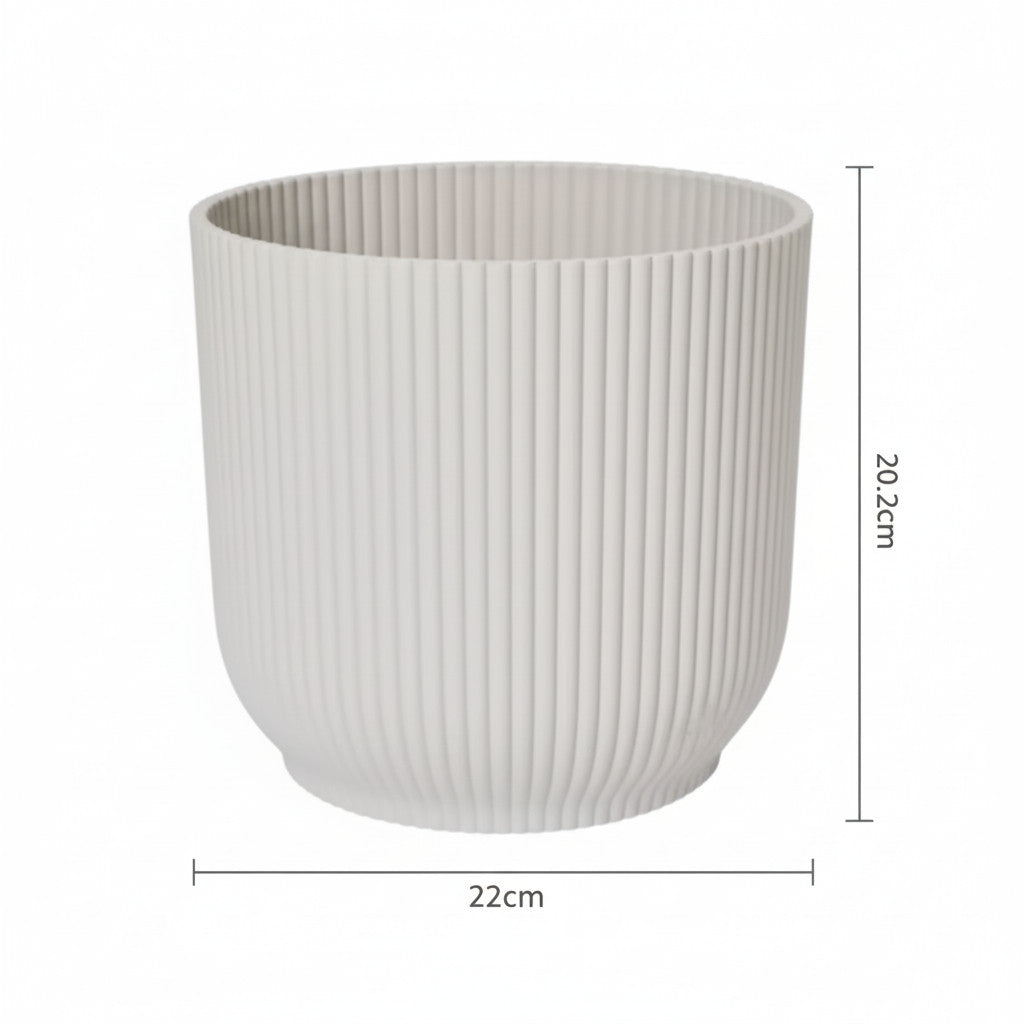 ELHO Vibes Fold 22cm wit | productafbeelding 3