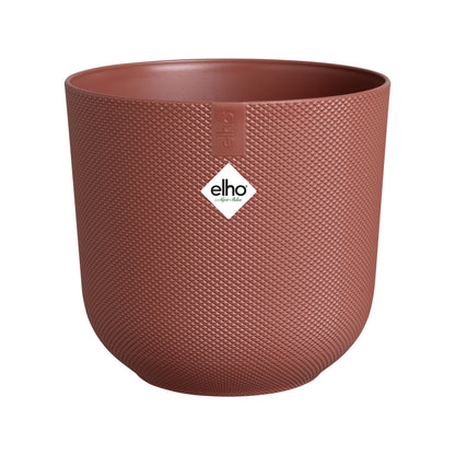 Pot elho Jazz Round tuscan red - D26 x H24 | productafbeelding 2