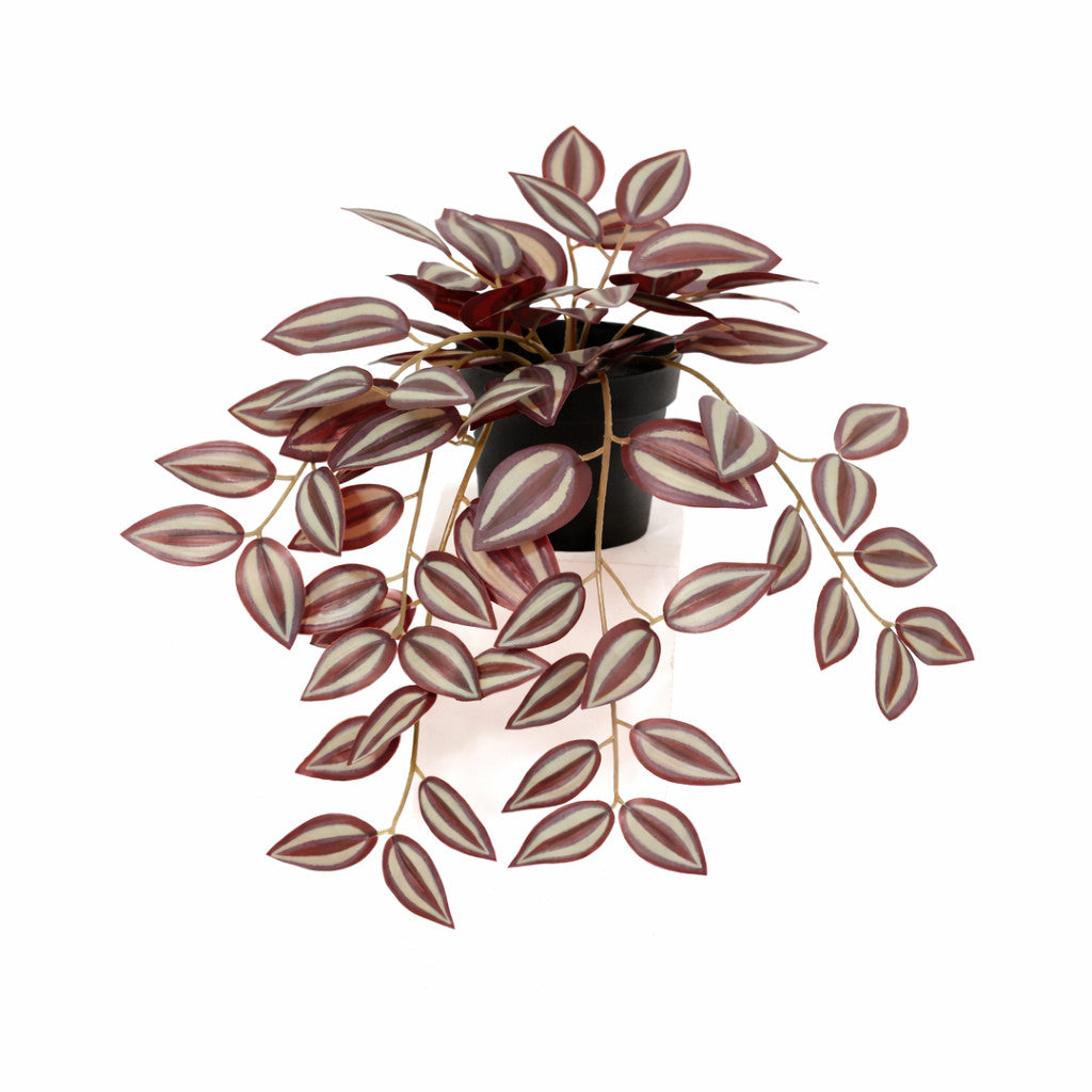 ARTIFICIAL Tradescantia - 32cm | productafbeelding 2