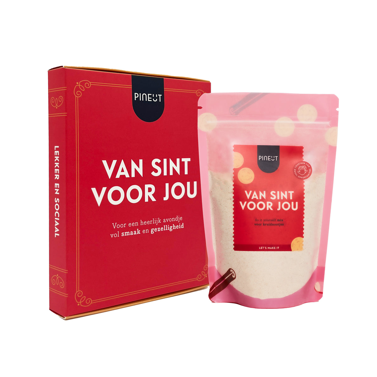 Kruidnotenmix in Brievenbusdoosje | productafbeelding 3