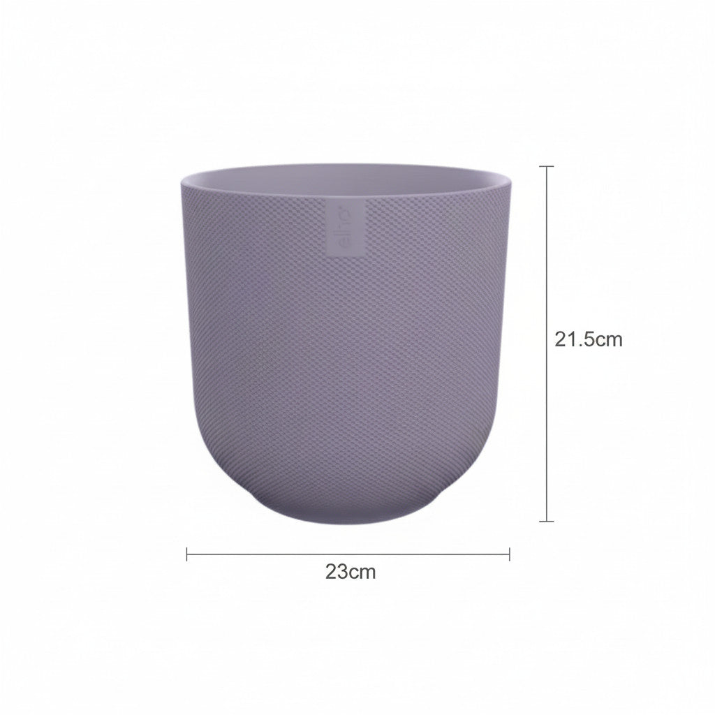 Pot Elho Jazz Round Lavender Lilac - D23 | productafbeelding 3