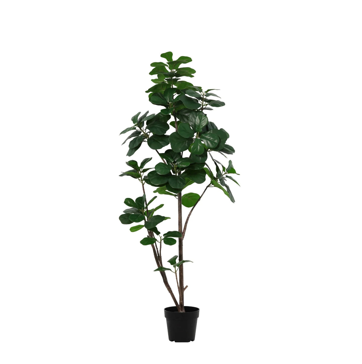 ARTIFICIAL Ficus lyrata vertakt - 150cm | productafbeelding 6