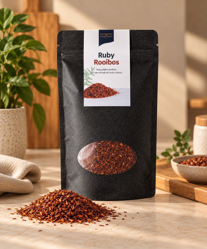 Ruby Rooibos Thee