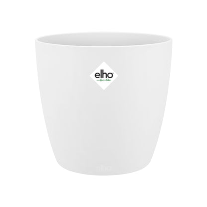 Pot elho Brussels Round Wit D30 x H27