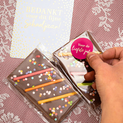 Bedankt juf cadeautje | productafbeelding 4