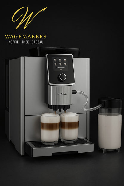 Luxe Volautomatische Zakelijke koffiemachine | productafbeelding 5