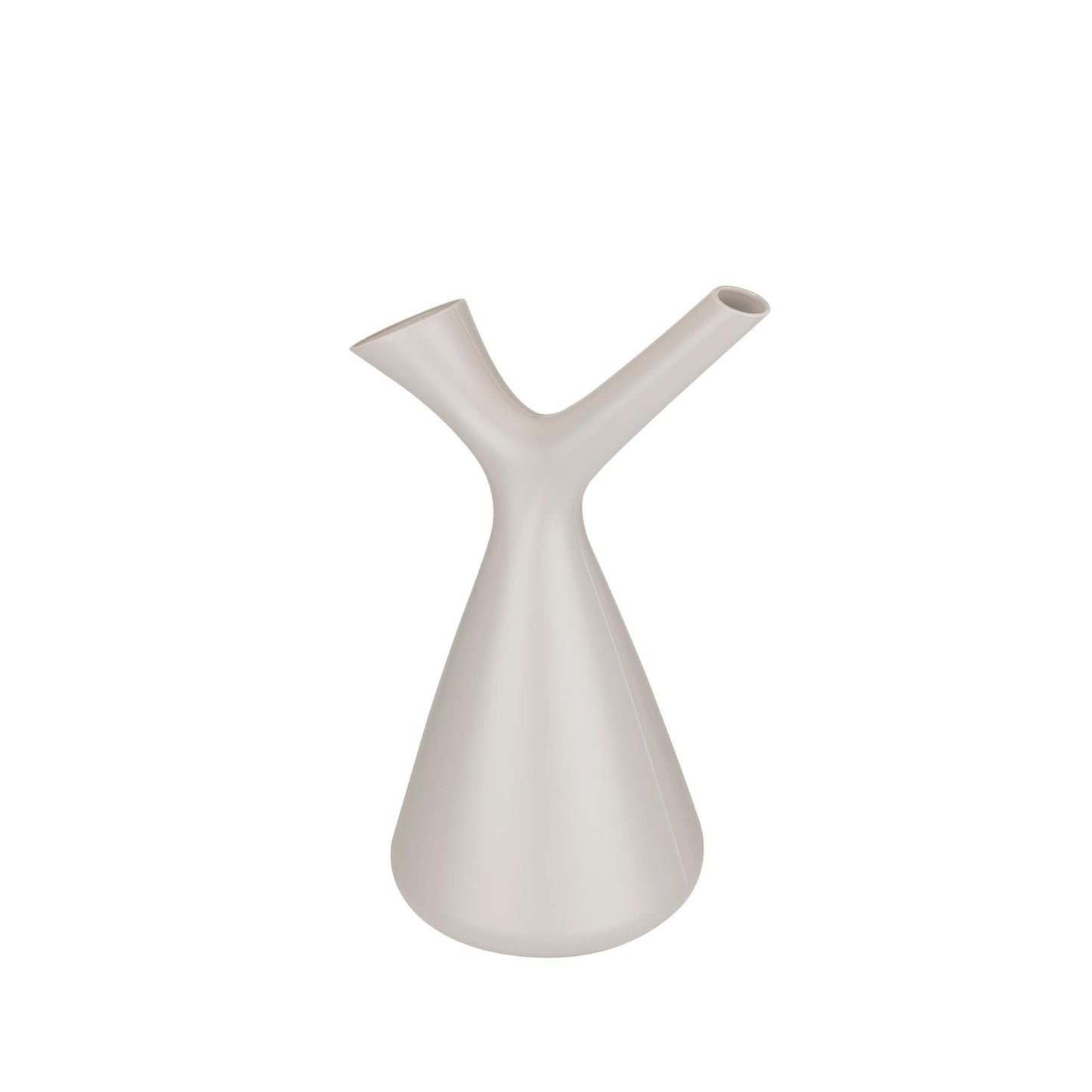Plunge watering can 1.7L White