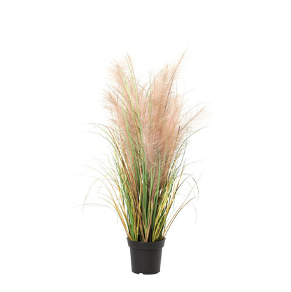 ARTIFICIAL Phragmites grass - 95cm | productafbeelding 6